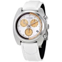 银联爆品日：Calvin Klein 卡尔文·克莱 K8W371L6 男士时装手表