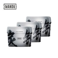 Mandu 蔓珠 活性炭银离子冰箱除味剂 150g*3盒