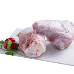 帕尔司 新西兰烧烤乳牛小腿 1.1kg -1.2kg *3件