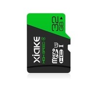 XIAKE 夏科 microSDXC UHS-I U1 TF存储卡 32GB＋读卡器