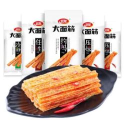 卫龙辣条 大面筋 65克*5包