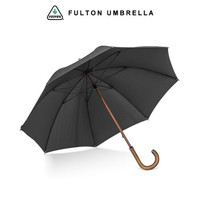 Fulton 富尔顿 复古男女士手工绅士长柄直杆伞