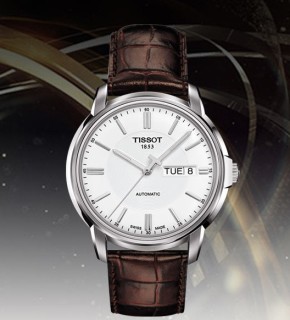 TISSOT 天梭 海星自动III系列 T065.430.16.031.00 男款自动机械表