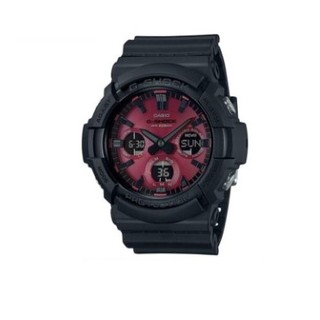 CASIO 卡西欧 G-SHOCK系列 GAW-100AR-1A 男士石英手表