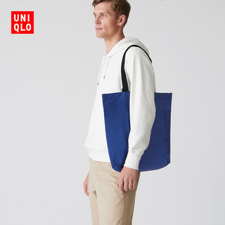 UNIQLO 优衣库 425387 中性轻型便携式拎包