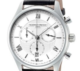 FREDERIQUE CONSTANT 康斯登 Classics系列 FC-292MS5B6  男士石英手表