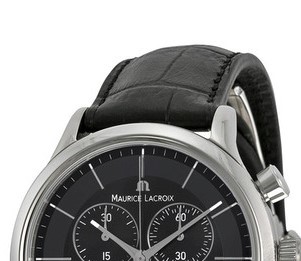 MAURICE LACROIX 艾美 Les Classiques典雅系列 LC1148-SS001-331 男款时装腕表