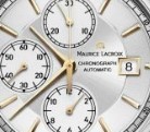 MAURICE LACROIX 艾美 典雅系列 LC6158-SS001-130-1 男士自动机械手表