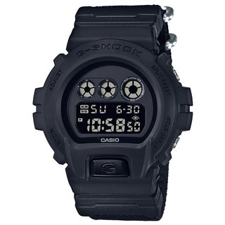 CASIO 卡西欧 G-SHOCK 经典系列 50毫米石英腕表 DW-6900BBN-1