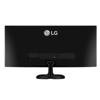 LG 34UM57 34英寸 21:9 液晶显示器（2560*1080、IPS）*2台