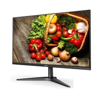 AOC 冠捷 24B1XH 23.8英寸 IPS 显示器 黑色 (1920×1080、60Hz)