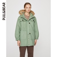 PULL&BEAR; 09714212 女士外套