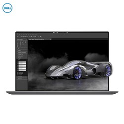 DELL 戴尔 Precision5750 17英寸移动图形工作站（至强W-10885M、64GB、1T 1T、RTX3000）