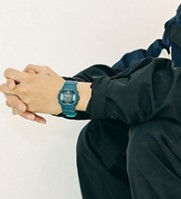 CASIO 卡西欧 G-SHOCK系列 DW-5600CC-2 男士石英手表