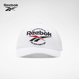 Reebok 锐步 CL Graphics Cap RTW ED1309 男女鸭舌帽