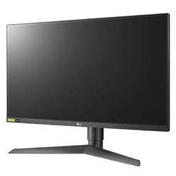 LG 乐金 27GL850 27英寸 Nano IPS显示器（2K、144Hz、HDR10、FreeSync）