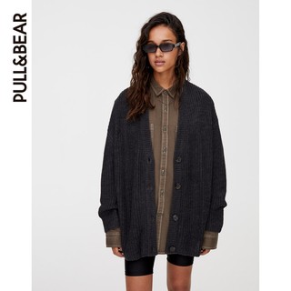 PULL&BEAR 09582300 女士针织外套