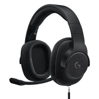 Logitech 罗技 G433 有线游戏耳机