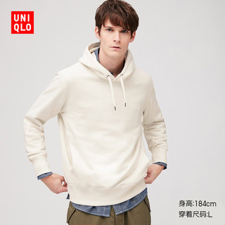 UNIQLO 优衣库 419501 男士连帽运动衫