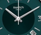 SWATCH 斯沃琪 金属系列 YLS468G 男士石英手表