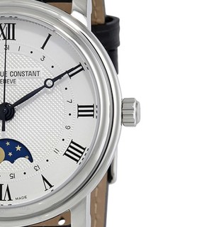 FREDERIQUE CONSTANT 康斯登 Classics 系列 FC-330MC4P6 男士机械表