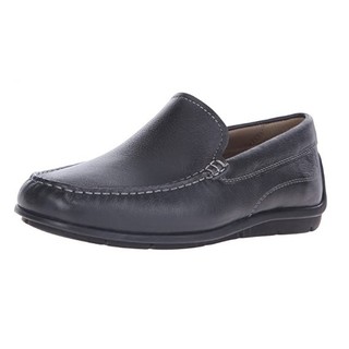 ecco 爱步 Classic Loafer 男款休闲鞋 Black EU42