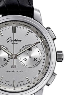 Glashütte Original 格拉苏蒂原创 SENATOR议员系列 39-34-21-42-04 男士自动机械手表