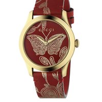 GUCCI 古驰 G-Timeless系列 YA1264054 中性石英手表