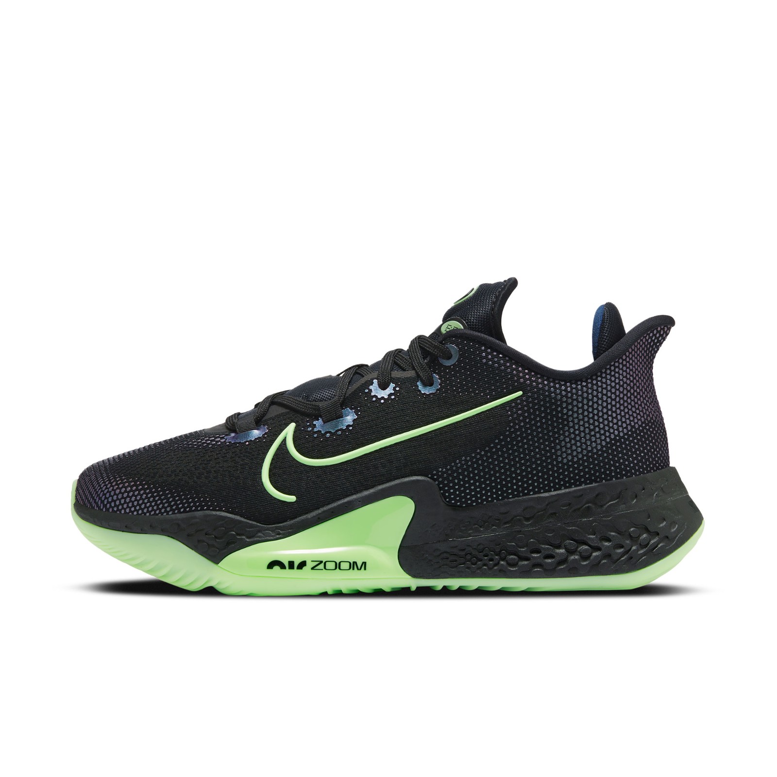 nike 耐克 air zoom系列 air zoom bb nxt ep 中性篮球鞋 ck5708