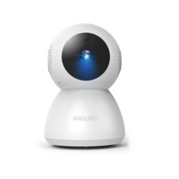 PHILIPS 飞利浦 1080P 家用监控摄像头 云台版