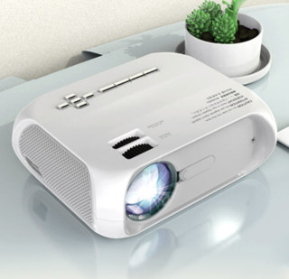 光米 S5 家用小型便携式投影机