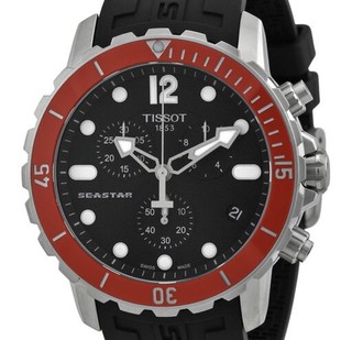 TISSOT 天梭 T-Sport系列 SEASTAR 海洋之星 T066.417.17.057.01潜水腕表