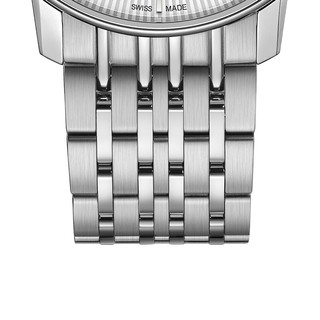 RADO 雷达 Coupole Classic晶璨经典系列 37.7毫米自动上链腕表 R22860044