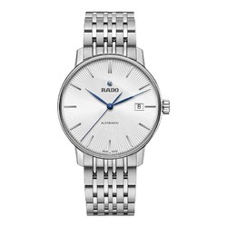 RADO 雷达 Coupole Classic晶璨经典系列 男士自动机械腕表 R22860044