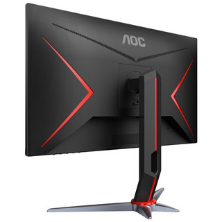 AOC 冠捷 24G2 23.8英寸 IPS 显示器 (1920×1080、144Hz、126%sRGB)