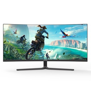 ViewSonic 优派 VX3479-2KPC 34英寸显示器（21:9、100Hz、4K、FreeSync）