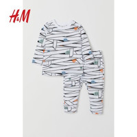 H&M 0767249 儿童套装