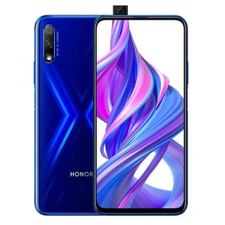 HONOR 荣耀 9X 智能手机 4GB+64GB 魅海蓝