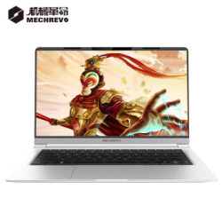 MECHREVO 机械革命 S2 Air 14英寸笔记本电脑(R5-4600H、16GB、512GB、72%NTSC)