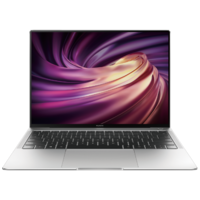 HUAWEI MateBook X Pro 2019款 13.9英寸（i5 8GB 512GB 集显 皓月银）