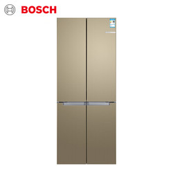 BOSCH 博世 BCD-481W(KME49AQ0TI) 481升 混冷变频 十字对开门冰箱