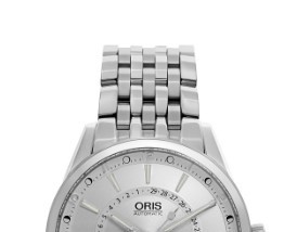 ORIS 豪利时 ARTIX系列 01761769140510782180 男士机械腕表