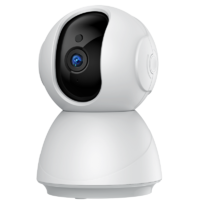 无线摄像头wifi可连手机远程室外家庭高清夜视家用室内套装监控器