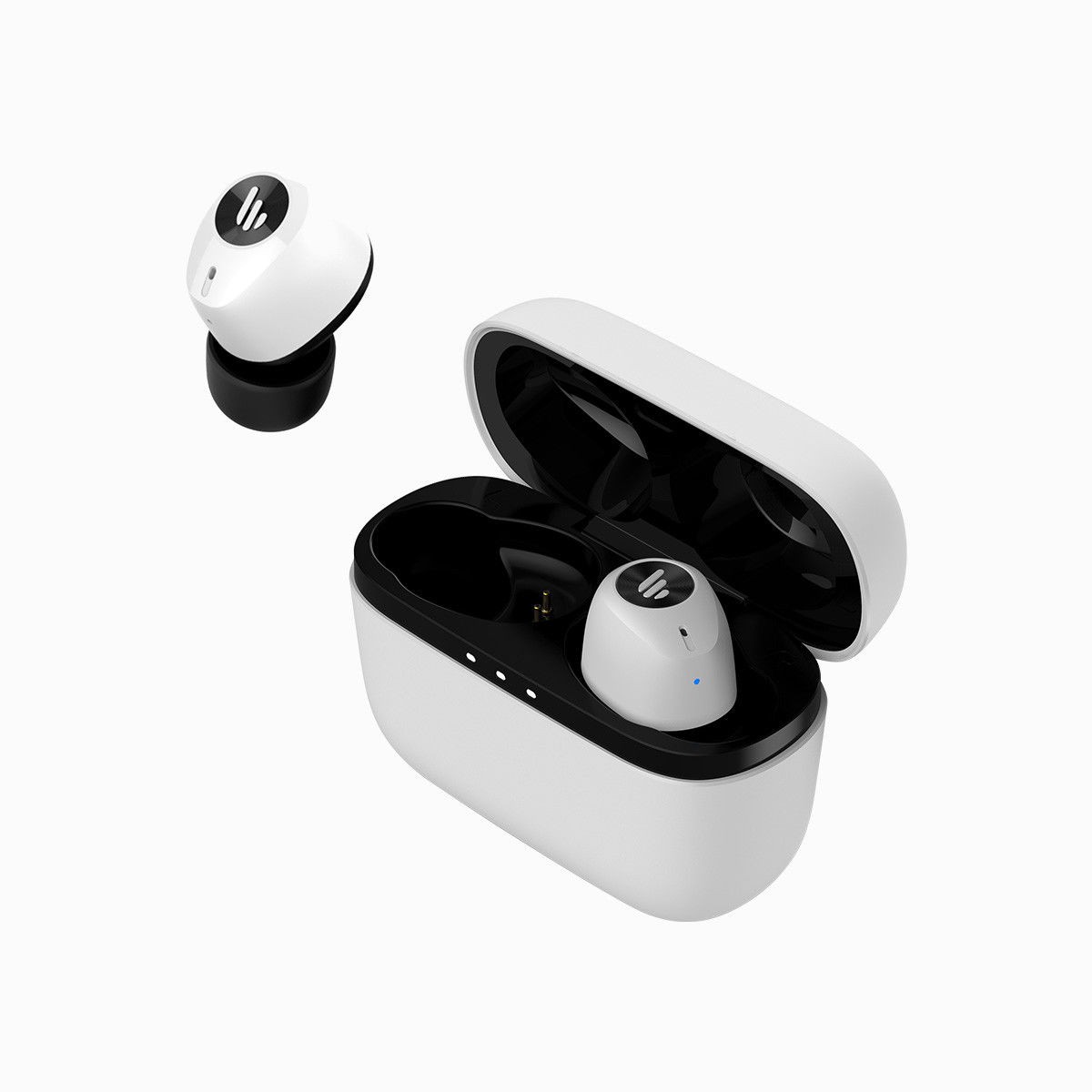 edifier漫步者w2真无线蓝牙耳机