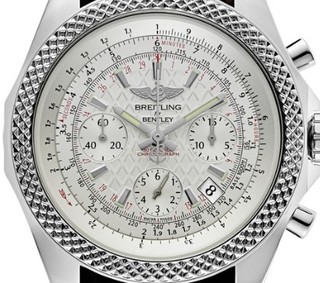 BREITLING 百年灵 Bentley B06 AB061221-G810-481X 男士机械腕表