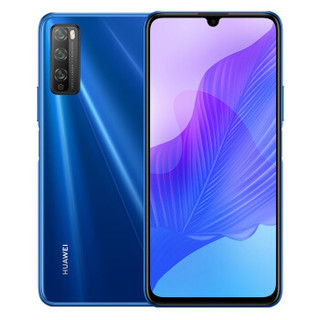 HUAWEI 华为 畅享20 Pro 5G手机 6GB+128GB 深海蓝