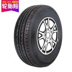 佳通轮胎Giti汽车轮胎 165/60R14 75H GitiComfort T20 适配奇瑞新QQ/吉利全球鹰//比亚迪F0