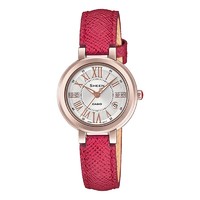 CASIO 卡西欧 SHEEN系列 SHE-4629CGL-7A 女士石英手表