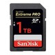 中亚Prime会员：SanDisk 闪迪 Extreme Pro 1TB SDXC 存储卡