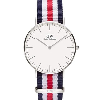 Daniel Wellington 丹尼尔•惠灵顿 0203DW 男士时装腕表